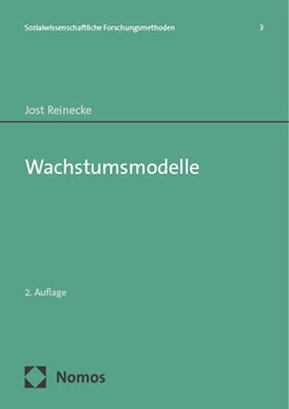 Abbildung von Reinecke | Wachstumsmodelle | 2. Auflage | 2024 | 3 | beck-shop.de