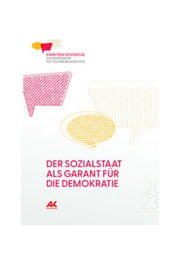 Abbildung von Weidlitsch | Der Sozialstaat als Garant für die Demokratie | 1. Auflage | 2024 | beck-shop.de