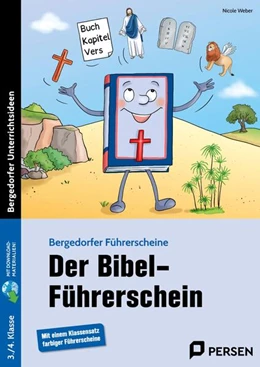 Abbildung von Weber | Der Bibel-Führerschein - 3./4. Klasse | 1. Auflage | 2024 | beck-shop.de