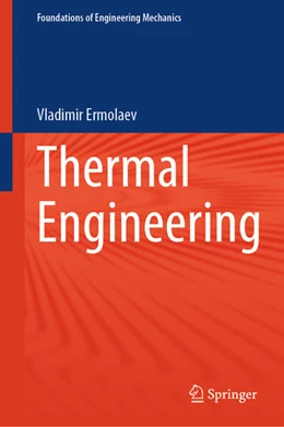 Abbildung von Ermolaev | Thermal Engineering | 1. Auflage | 2024 | beck-shop.de
