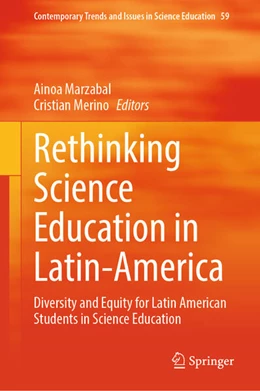Abbildung von Marzabal / Merino | Rethinking Science Education in Latin-America | 1. Auflage | 2024 | beck-shop.de