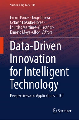Abbildung von Ponce / Brieva | Data-Driven Innovation for Intelligent Technology | 1. Auflage | 2024 | beck-shop.de