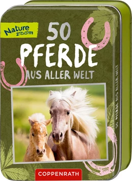 Abbildung von Niessen | 50 Pferde aus aller Welt | 1. Auflage | 2024 | beck-shop.de