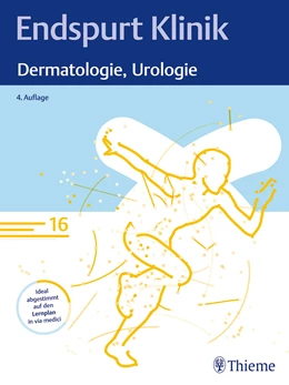 Abbildung von Endspurt Klinik | Endspurt Klinik: Dermatologie, Urologie | 4. Auflage | 2024 | beck-shop.de
