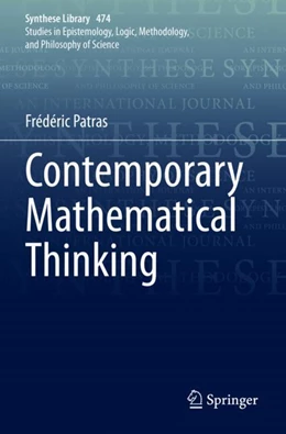 Abbildung von Patras | Contemporary Mathematical Thinking | 1. Auflage | 2024 | 474 | beck-shop.de