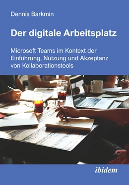 Abbildung von Barkmin | Der digitale Arbeitsplatz | 1. Auflage | 2024 | beck-shop.de