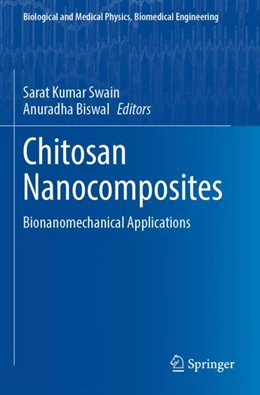 Abbildung von Swain / Biswal | Chitosan Nanocomposites | 1. Auflage | 2024 | beck-shop.de