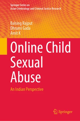 Abbildung von Rajput / Gada | Online Child Sexual Abuse | 1. Auflage | 2024 | beck-shop.de