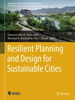 Abbildung von Alberti / Gallo | Resilient Planning and Design for Sustainable Cities | 1. Auflage | 2024 | beck-shop.de