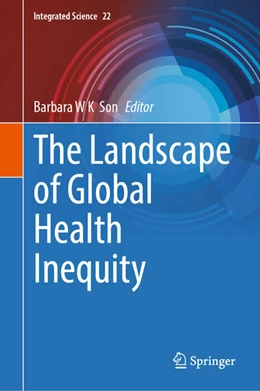 Abbildung von Son | The Landscape of Global Health Inequity | 1. Auflage | 2024 | 22 | beck-shop.de