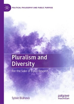 Abbildung von Bláhová | Pluralism and Diversity | 1. Auflage | 2024 | beck-shop.de