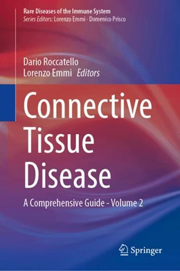 Abbildung von Roccatello / Emmi | Connective Tissue Disease | 1. Auflage | 2024 | beck-shop.de