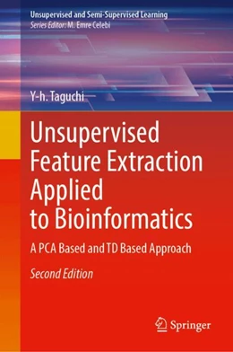 Abbildung von Taguchi | Unsupervised Feature Extraction Applied to Bioinformatics | 2. Auflage | 2024 | beck-shop.de
