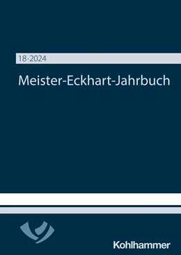 Abbildung von Löser / Schiewer | Meister-Eckhart-Jahrbuch | 1. Auflage | 2024 | beck-shop.de