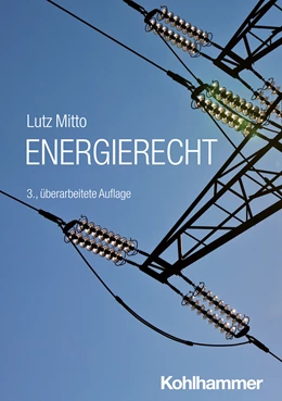 Abbildung von Mitto | Energierecht | 3. Auflage | 2024 | beck-shop.de