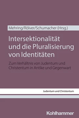 Abbildung von Mehring / Rölver | Intersektionalität und die Pluralisierung von Identitäten | 1. Auflage | 2024 | beck-shop.de