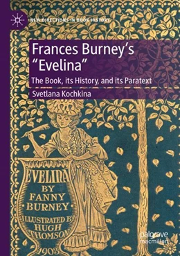 Abbildung von Kochkina | Frances Burney’s “Evelina” | 1. Auflage | 2024 | beck-shop.de