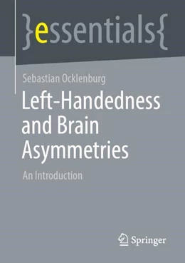 Abbildung von Ocklenburg | Left-Handedness and Brain Asymmetries | 2. Auflage | 2024 | beck-shop.de