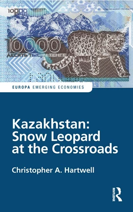 Abbildung von Hartwell | Kazakhstan: Snow Leopard at the Crossroads | 1. Auflage | 2024 | beck-shop.de