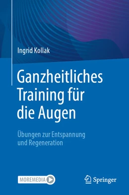 Abbildung von Kollak | Ganzheitliches Training für die Augen | 1. Auflage | 2024 | beck-shop.de