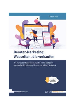Abbildung von Boll | Berater-Marketing: Webseiten, die verkaufen | 1. Auflage | 2024 | beck-shop.de