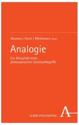 Abbildung von Noveanu / Koch | Analogie | 1. Auflage | 2023 | beck-shop.de