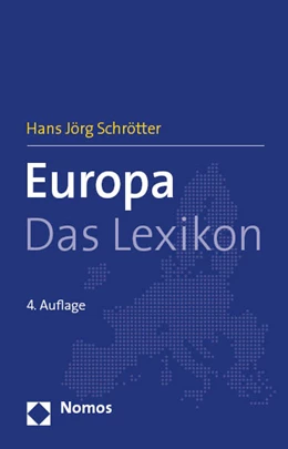 Abbildung von Schrötter | Europa | 4. Auflage | 2023 | beck-shop.de