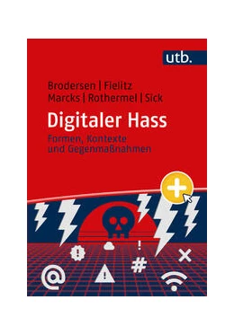 Abbildung von Brodersen / Fielitz | Digitaler Hass | 1. Auflage | 2024 | beck-shop.de
