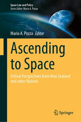 Abbildung von Pozza | Ascending to Space | 1. Auflage | 2024 | beck-shop.de