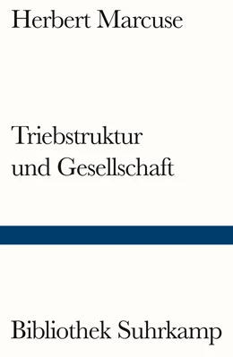Abbildung von Marcuse | Triebstruktur und Gesellschaft | 1. Auflage | 2024 | beck-shop.de