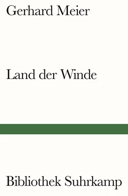 Abbildung von Meier | Land der Winde | 1. Auflage | 2024 | beck-shop.de