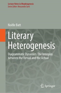 Abbildung von Batt | Literary Heterogenesis | 1. Auflage | 2024 | beck-shop.de
