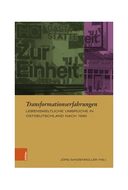 Abbildung von Ganzenmüller | Transformationserfahrungen | 1. Auflage | 2024 | beck-shop.de