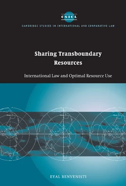 Abbildung von Benvenisti | Sharing Transboundary Resources | 1. Auflage | 2002 | 23 | beck-shop.de
