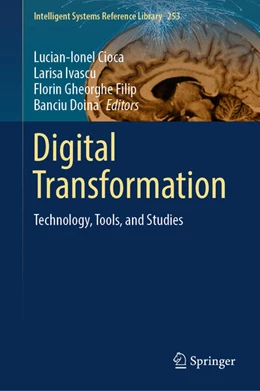 Abbildung von Cioca / Ivascu | Digital Transformation | 1. Auflage | 2024 | beck-shop.de