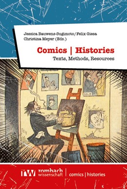 Cover: Bauwens-Sugimoto / Giesa / Meyer, Comics - Histories