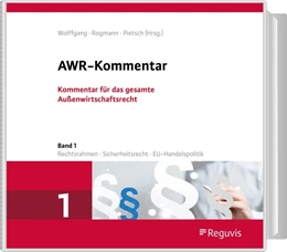 Abbildung von Wolffgang / Simonsen | AWR-Kommentar | 1. Auflage | 2023 | beck-shop.de