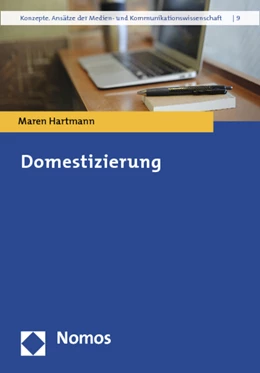 Abbildung von Hartmann | Domestizierung | 1. Auflage | 2014 | 9 | beck-shop.de