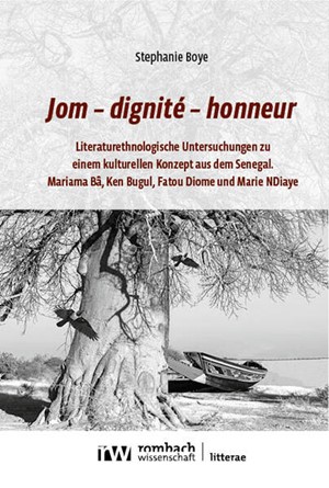 Cover: Stephanie Boye, Jom ? dignité ? honneur