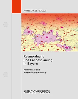 Abbildung von Raumordnung und Landesplanung in Bayern | 1. Auflage | 2023 | beck-shop.de