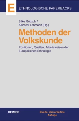 Abbildung von Göttsch / Lehmann | Methoden der Volkskunde | 2. Auflage | 2007 | beck-shop.de