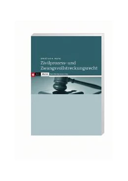Abbildung von Wolff / Macha | Zivilprozess- und Zwangsvollstreckungsrecht | 7. Auflage | 2008 | beck-shop.de