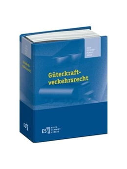 Abbildung von Hein / Eichhoff | Güterkraftverkehrsrecht • mit Aktualisierungsservice | 1. Auflage | 2020 | beck-shop.de