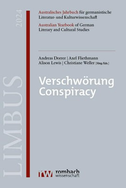 Cover: Dorrer / Fliethmann / Lewis / Weller, Verschwörung - Conspiracy