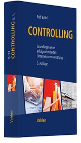 Abbildung von Brühl | Controlling - Grundlagen einer erfolgsorientierten Unternehmenssteuerung | 5. Auflage | 2025 | beck-shop.de