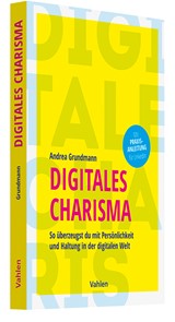 Abbildung von Grundmann | Digital und souverän - Wie du als starke Persönlichkeit eine überzeugende Wirkung auf LinkedIn™ erzielst | 2025 | beck-shop.de