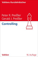 Abbildung von Preißler / Preißler | Controlling | 16. Auflage | 2025 | beck-shop.de