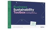 Abbildung von Weber / Farkhondeh-Hoy | Business Sustainability Toolbox - Innovative Wege zur Nachhaltigkeitsstrategie | 2025 | beck-shop.de