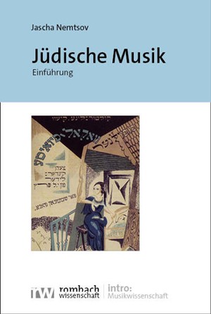 Cover: Jascha Nemtsov, Jüdische Musik