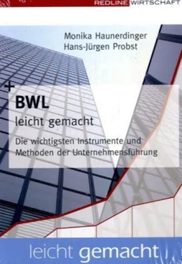 Abbildung von Haunerdinger / Probst | BWL leicht gemacht | 1. Auflage | 2008 | beck-shop.de